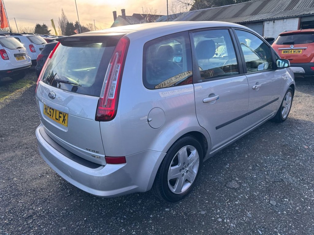 Used Ford C-Max 2008 for sale - 76788031: Photo 6