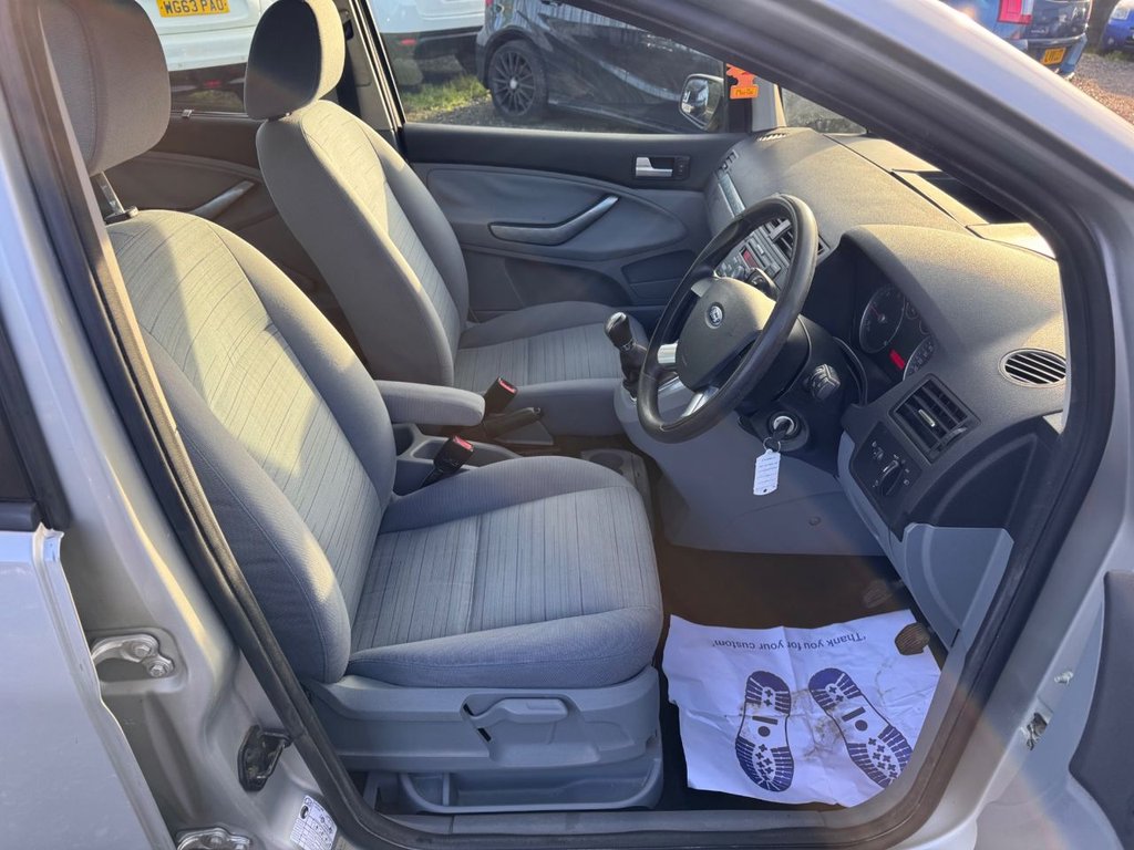 Used Ford C-Max 2008 for sale - 76788031: Photo 8