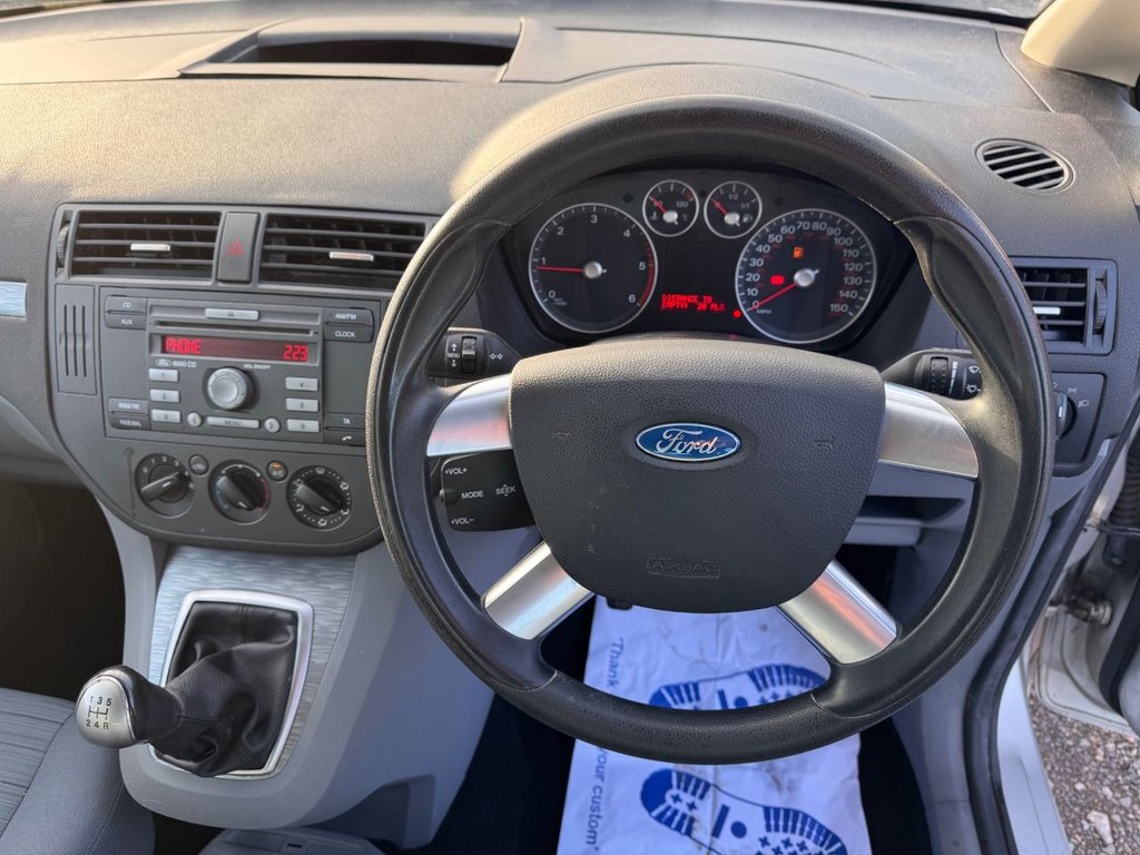 Used Ford C-Max 2008 for sale - 76788031: Photo 9