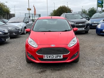 Used Ford Fiesta 2013 for sale - 79625492: Photo