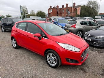 Used Ford Fiesta 2013 for sale - 79625492: Photo
