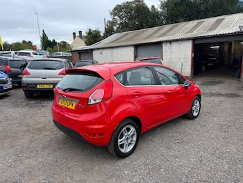 Used Ford Fiesta 2013 for sale - 79625492: Photo
