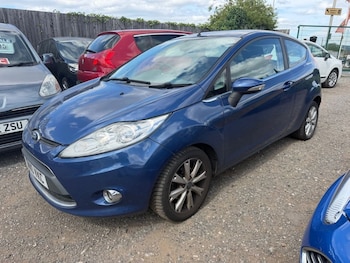 Used Ford Fiesta 2010 for sale - 79038340: Photo