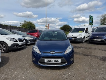 Used Ford Fiesta 2010 for sale - 79038340: Photo