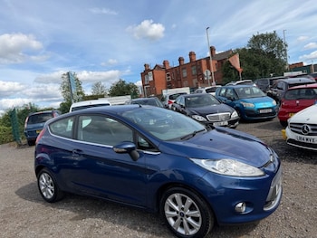 Used Ford Fiesta 2010 for sale - 79038340: Photo