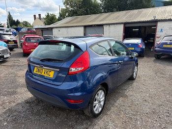 Used Ford Fiesta 2010 for sale - 79038340: Photo