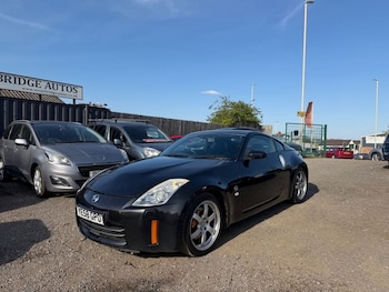 Used Nissan 350Z 2009 for sale - 78350350: Photo