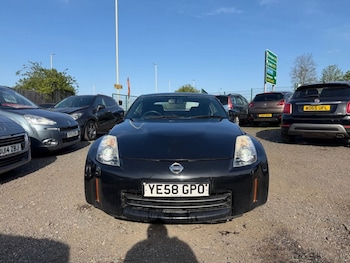 Used Nissan 350Z 2009 for sale - 78350350: Photo