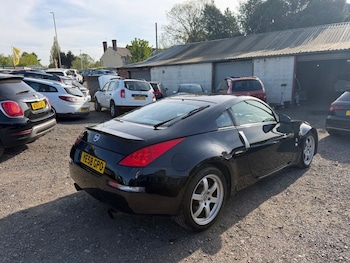 Used Nissan 350Z 2009 for sale - 78350350: Photo