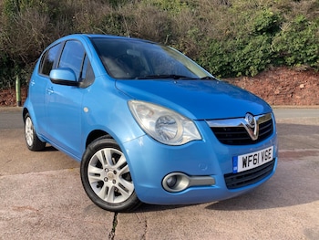 2011 (61) - 1.2 VVT ecoFLEX SE Euro 5 5dr