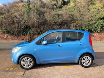 Used Vauxhall Agila 2011 for sale - 76899052: Photo