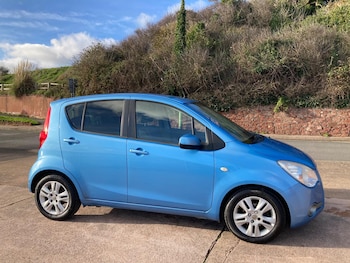 Used Vauxhall Agila 2011 for sale - 76899052: Photo