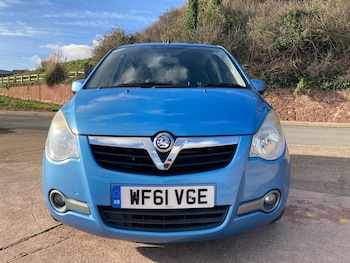 Used Vauxhall Agila 2011 for sale - 76899052: Photo