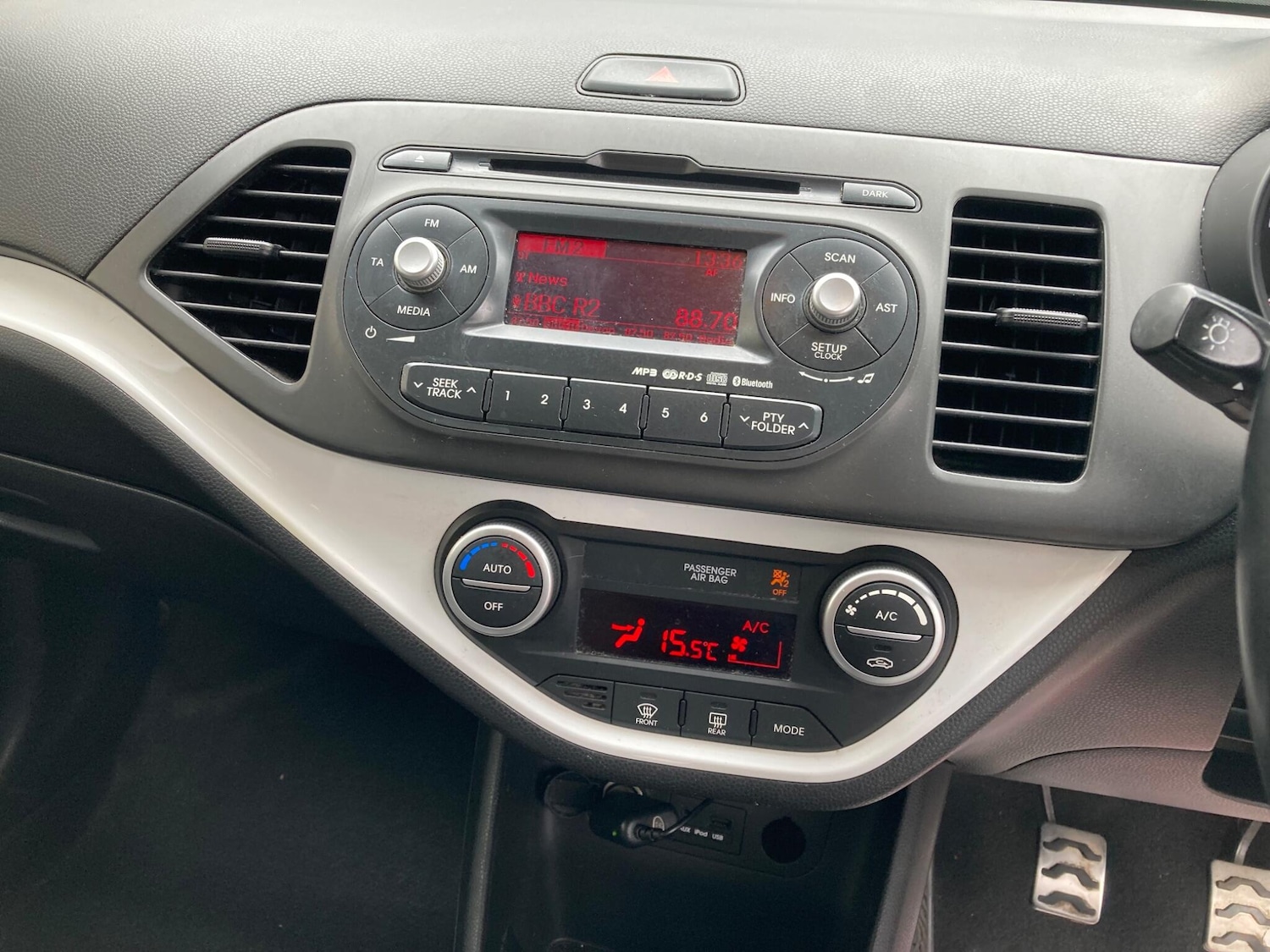 Vehicle 16