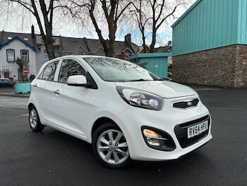 2014 (64) - 1.25 EcoDynamics 2 Euro 5 (s/s) 5dr