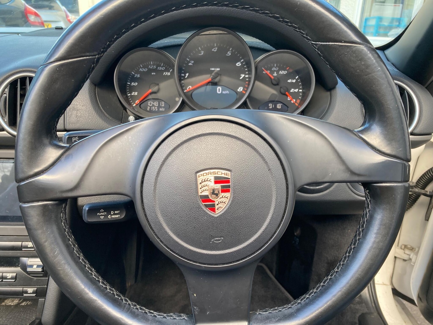 Used Porsche Boxster for sale - 77016768: Photo 11