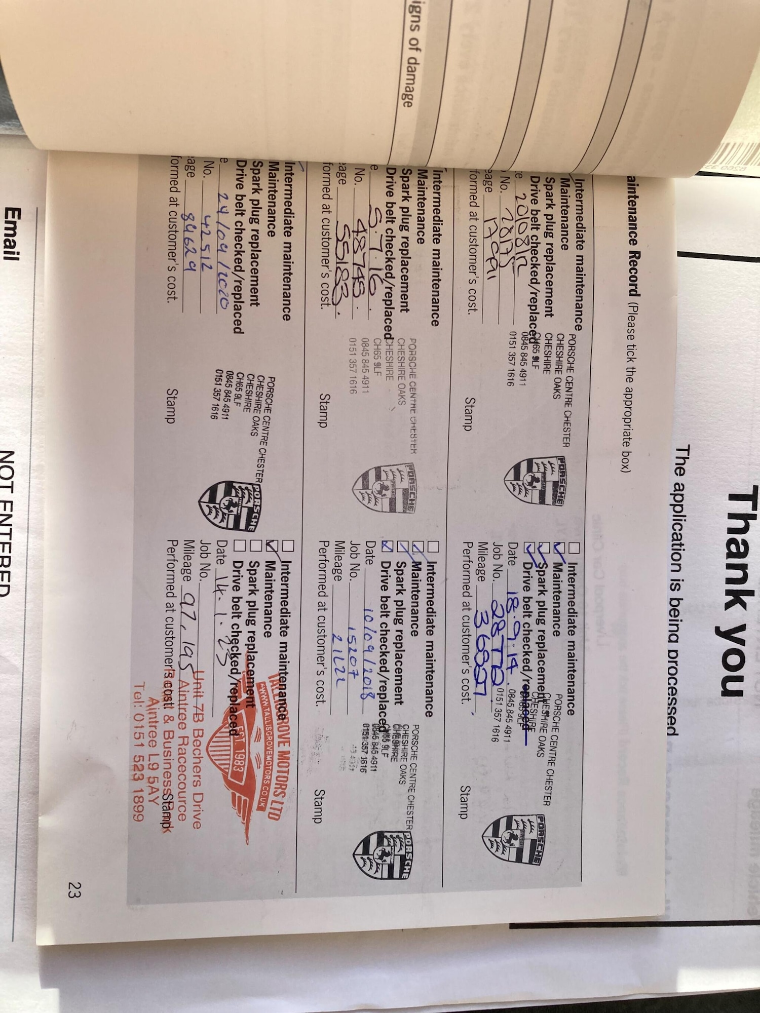 Used Porsche Boxster for sale - 77016768: Photo 13