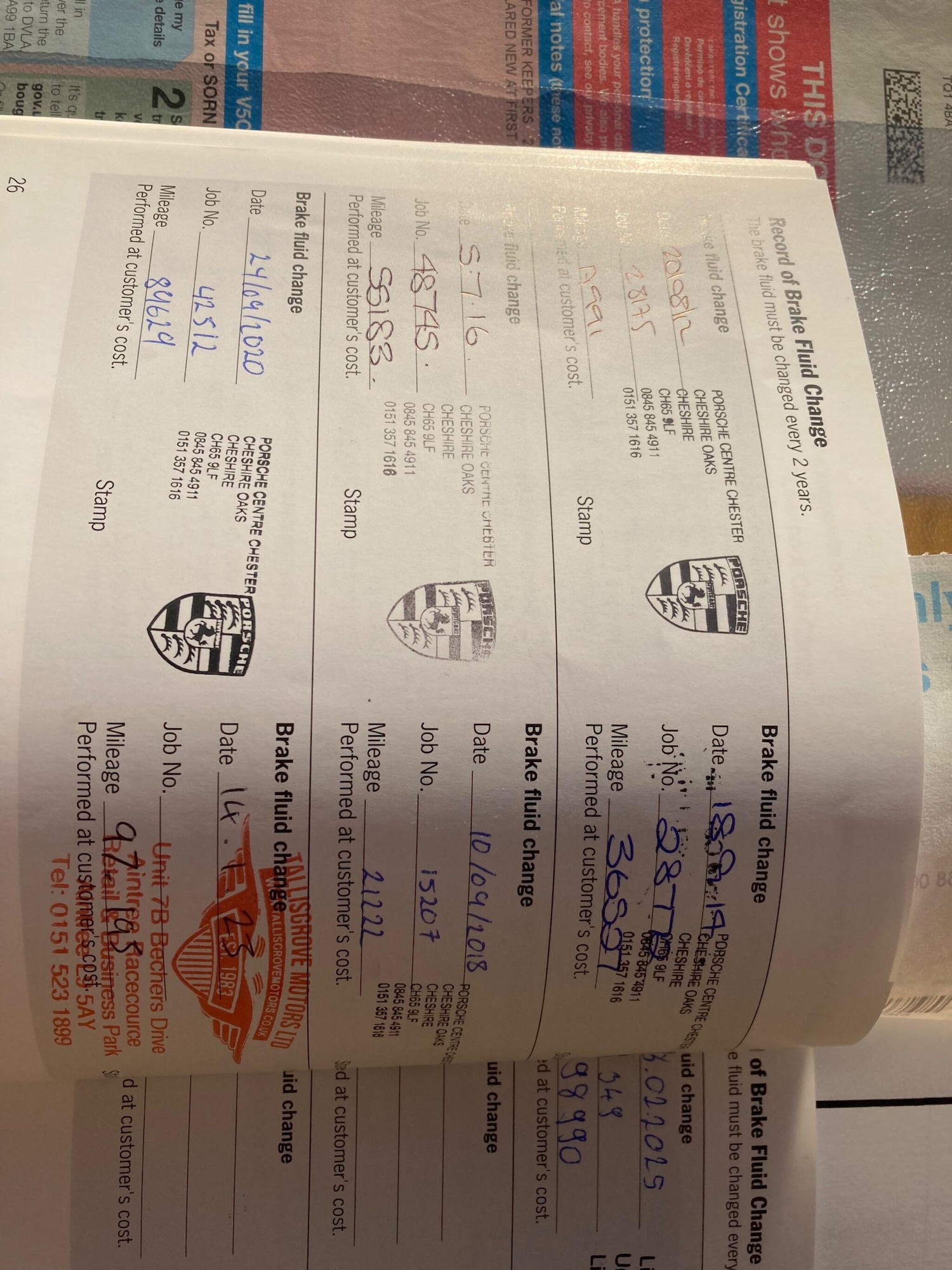 Used Porsche Boxster for sale - 77016768: Photo 14