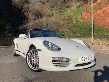 Used Porsche Boxster 2010 for sale - 77016768: Photo