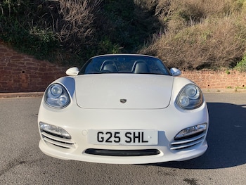 Used Porsche Boxster 2010 for sale - 77016768: Photo