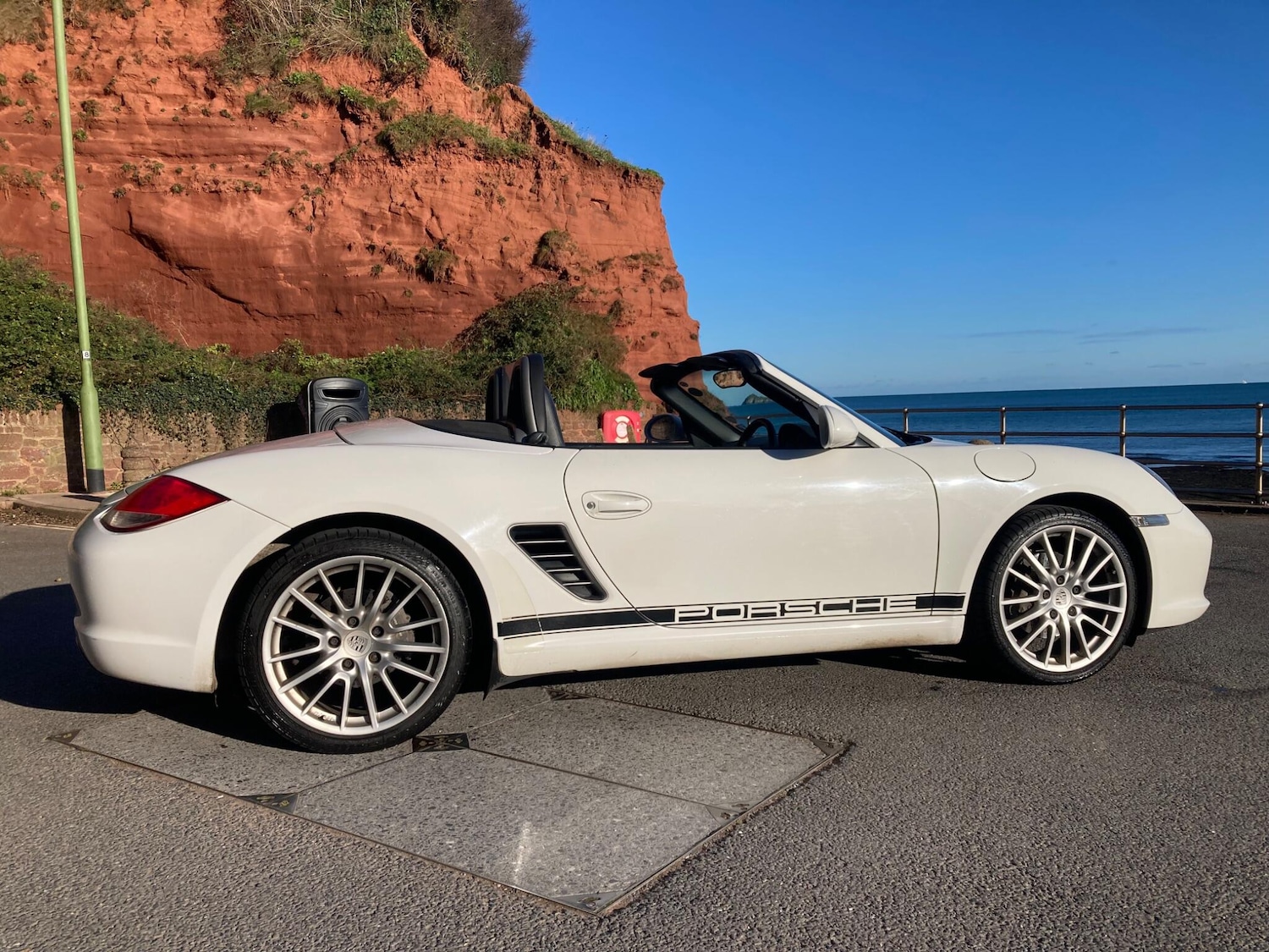 Used Porsche Boxster for sale - 77016768: Photo 3