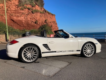 Used Porsche Boxster 2010 for sale - 77016768: Photo