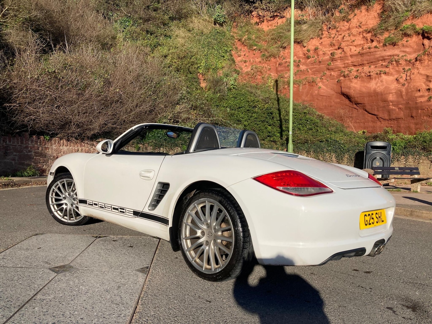 Used Porsche Boxster for sale - 77016768: Photo 6