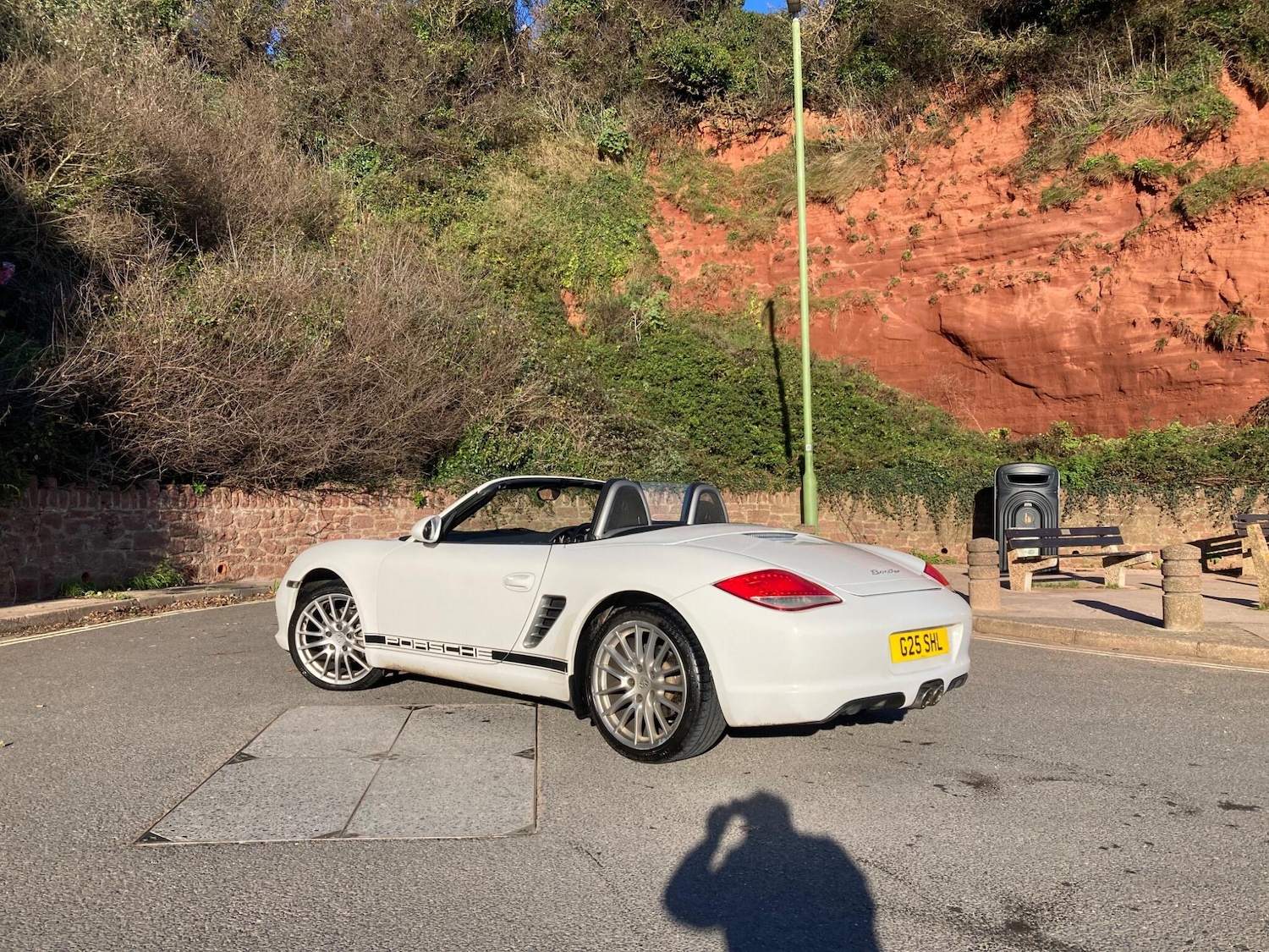 Used Porsche Boxster for sale - 77016768: Photo 7