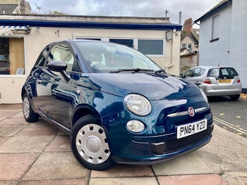 Used Fiat 500 2014 for sale - 76425322: Photo
