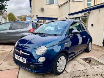 Used Fiat 500 2014 for sale - 76425322: Photo