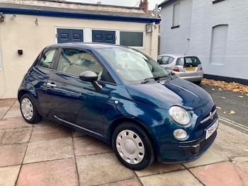 Used Fiat 500 2014 for sale - 76425322: Photo