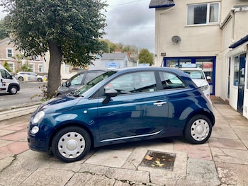 Used Fiat 500 2014 for sale - 76425322: Photo