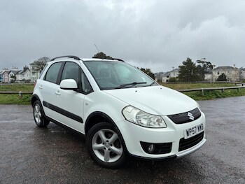 Used Suzuki SX4 2008 for sale - 77278817: Photo