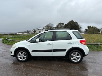 Used Suzuki SX4 2008 for sale - 77278817: Photo