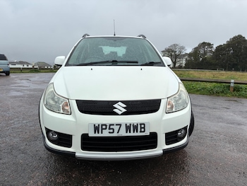 Used Suzuki SX4 2008 for sale - 77278817: Photo