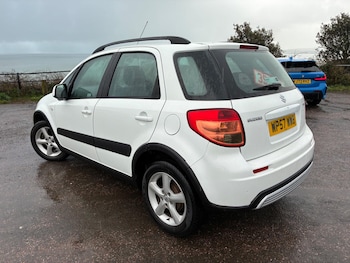 Used Suzuki SX4 2008 for sale - 77278817: Photo
