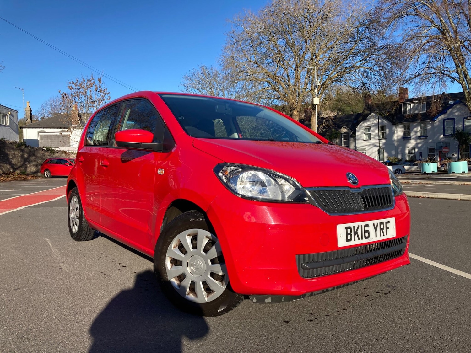 Used Skoda Citigo 2016 for sale - 76700912: Photo 1