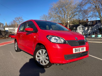 (16) - 1.0 MPI SE Euro 6 5dr