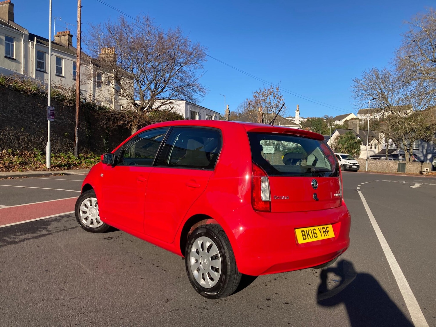 Used Skoda Citigo 2016 for sale - 76700912: Photo 2