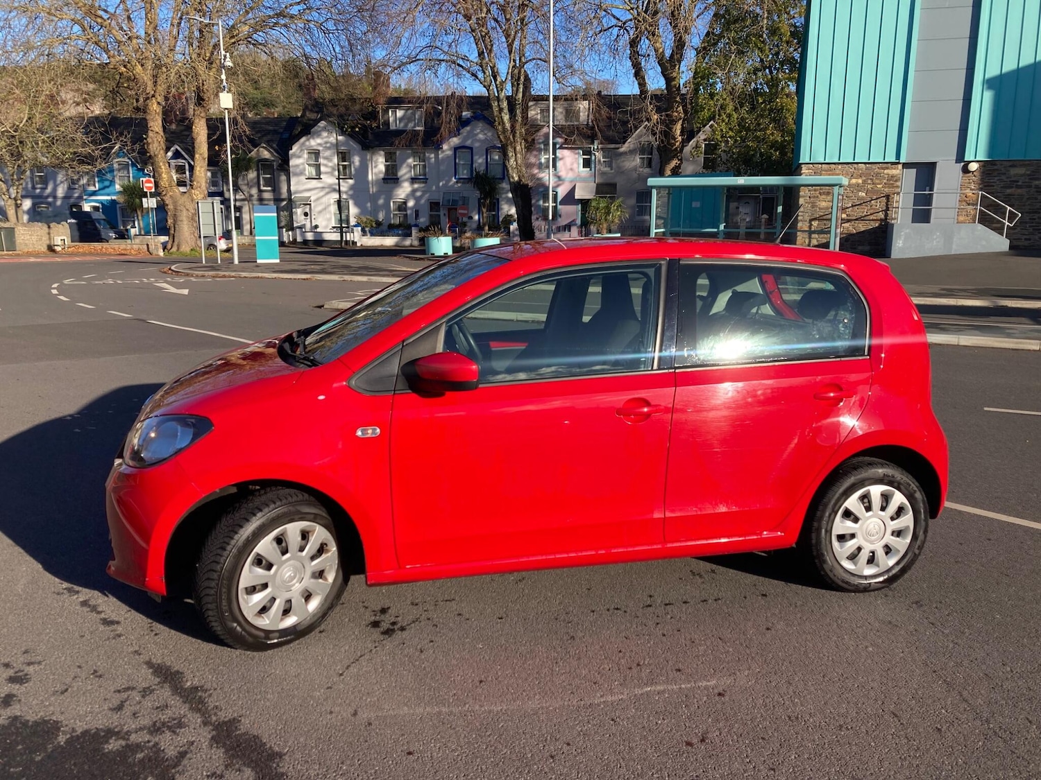 Used Skoda Citigo 2016 for sale - 76700912: Photo 4