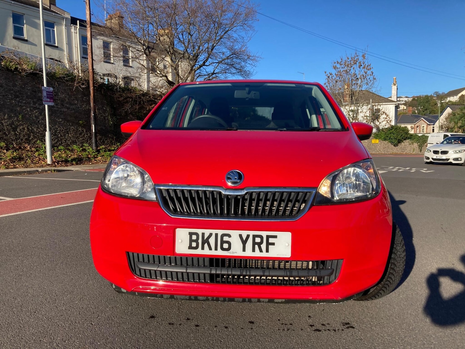 Used Skoda Citigo 2016 for sale - 76700912: Photo 5