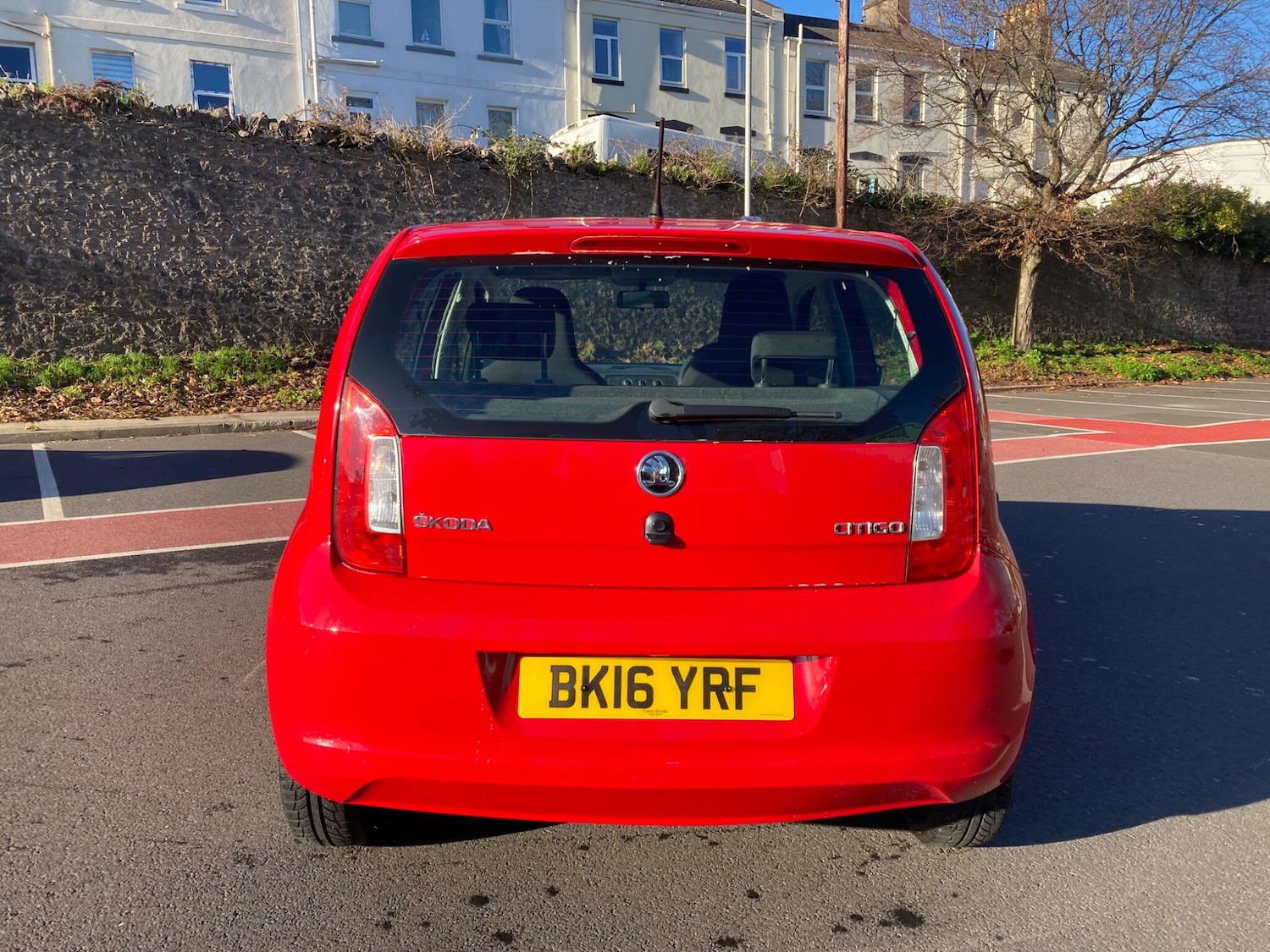 Used Skoda Citigo 2016 for sale - 76700912: Photo 6
