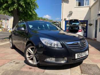 2011 (61) - 2.0 CDTi SRi Nav Auto Euro 5 5dr