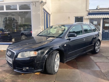 Used Audi A4 2006 for sale - 76498660: Photo