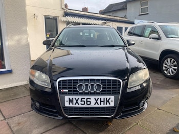 Used Audi A4 2006 for sale - 76498660: Photo