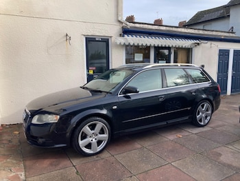 Used Audi A4 2006 for sale - 76498660: Photo