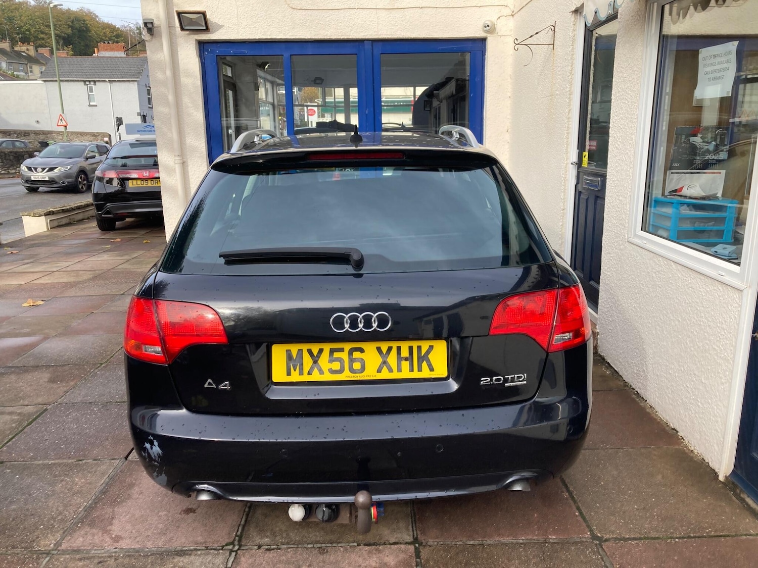 Used Audi A4 2006 for sale - 76498660: Photo 5