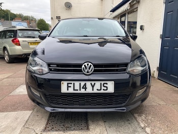 Used Volkswagen Polo 2014 for sale - 76270056: Photo