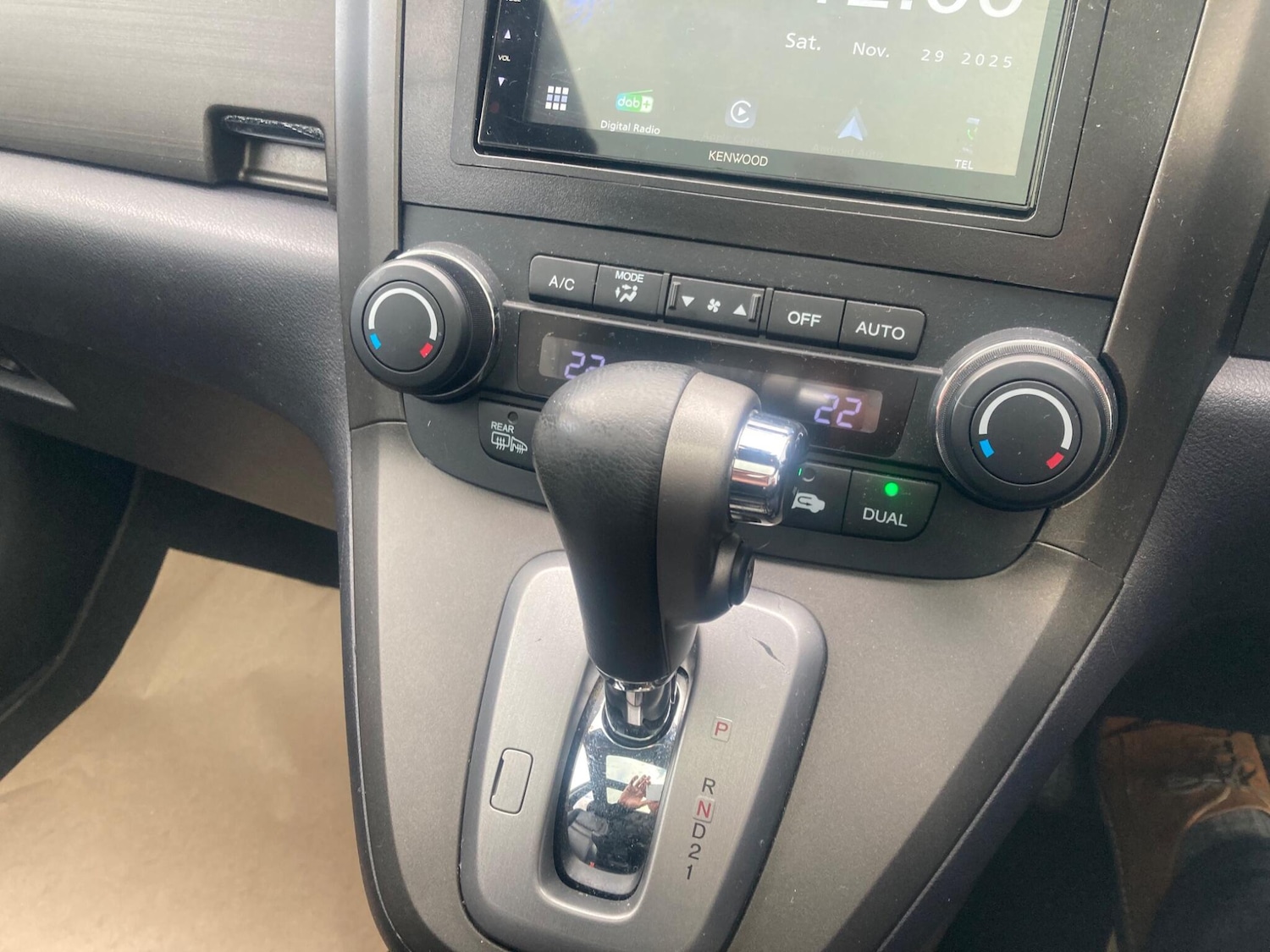 Used Honda CR-V 2011 for sale - 76936184: Photo 16