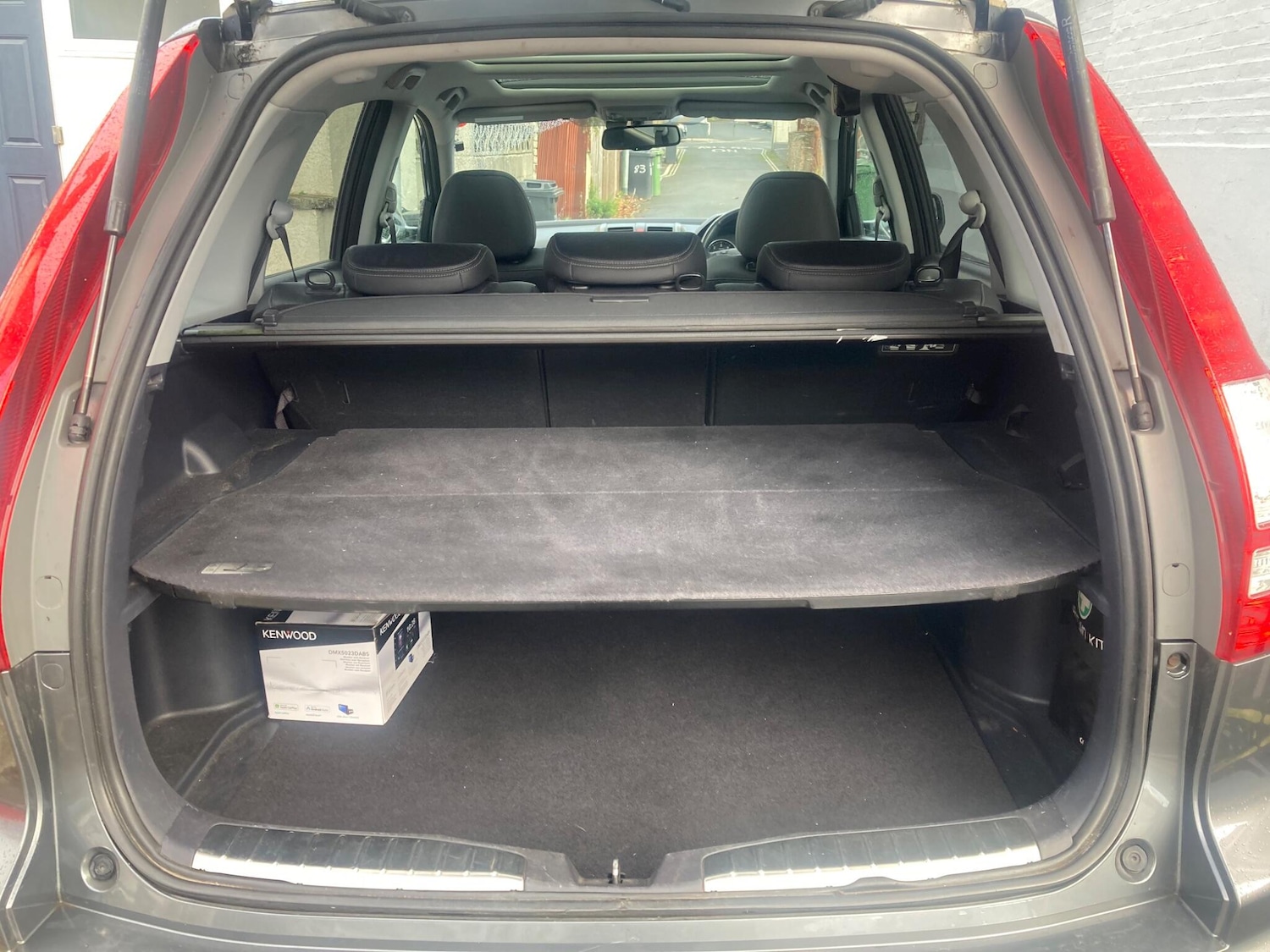 Used Honda CR-V 2011 for sale - 76936184: Photo 24